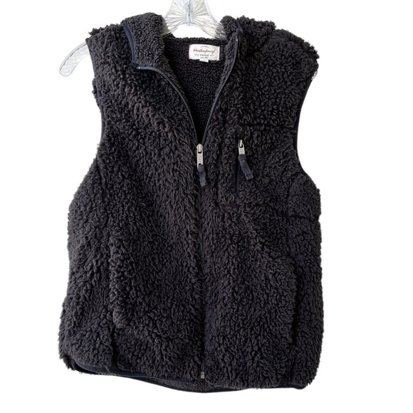 Weatherproof Vintage Sherpa Vest - Picture 1 of 2